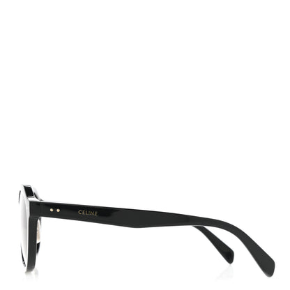 Celine Acetate Black Frame 42 CL40208U Sunglasses Black 3 of 8