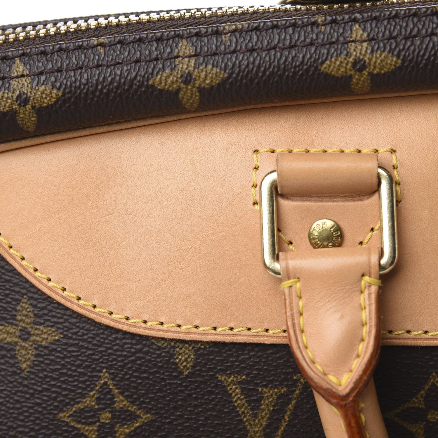 Louis Vuitton Monogram Alize 1 Compartment 15 of 15
