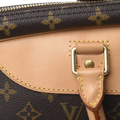 Louis Vuitton Monogram Alize 1 Compartment 15 of 15