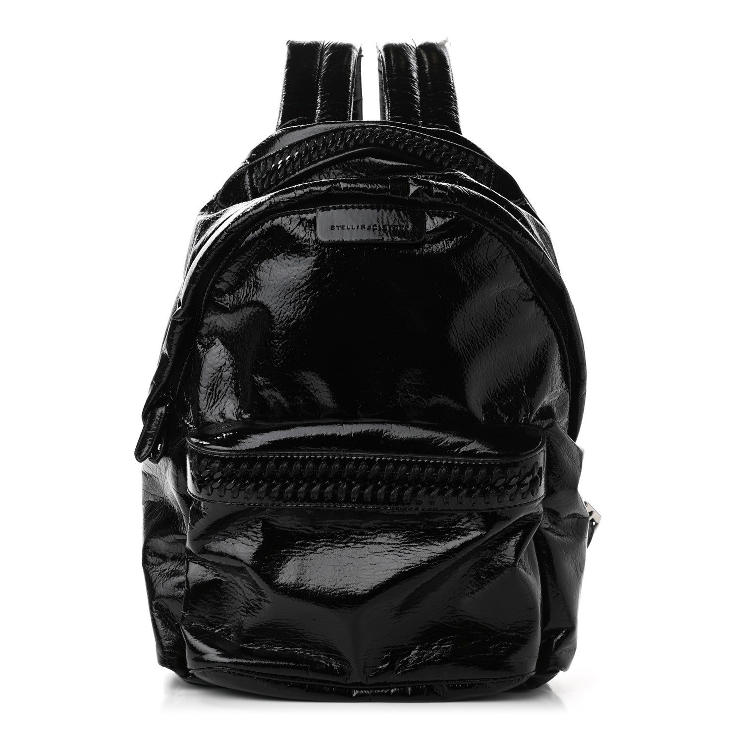 Stella McCartney Polyamide Go Backpack Black 1 of 9