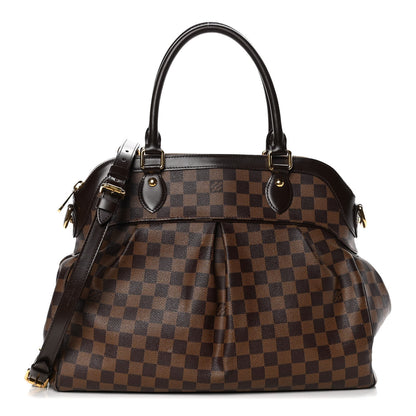 Louis Vuitton Damier Ebene Trevi GM 1 of 13