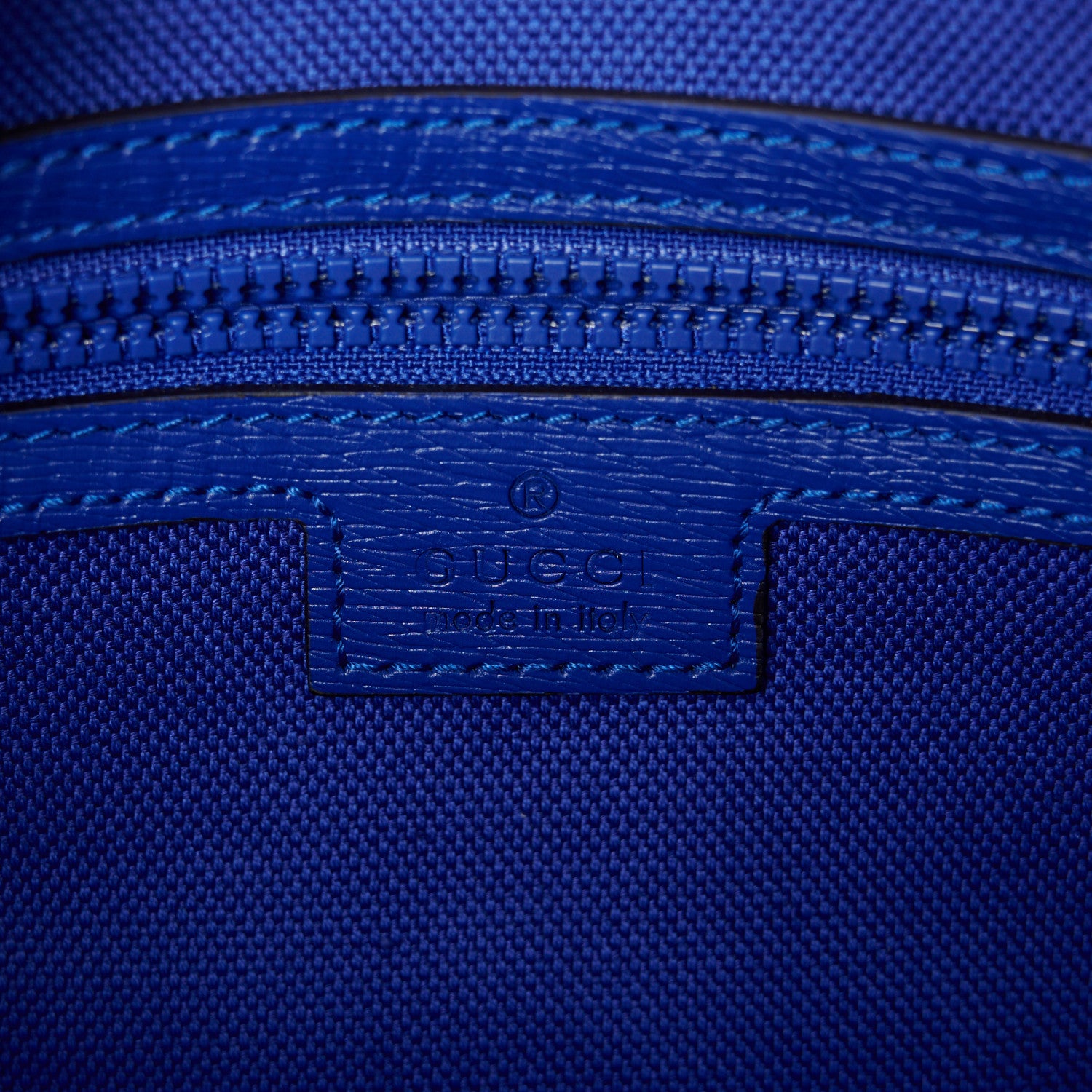 Gucci New Shanghai Calfskin Interlocking G Logo Camera Crossbody