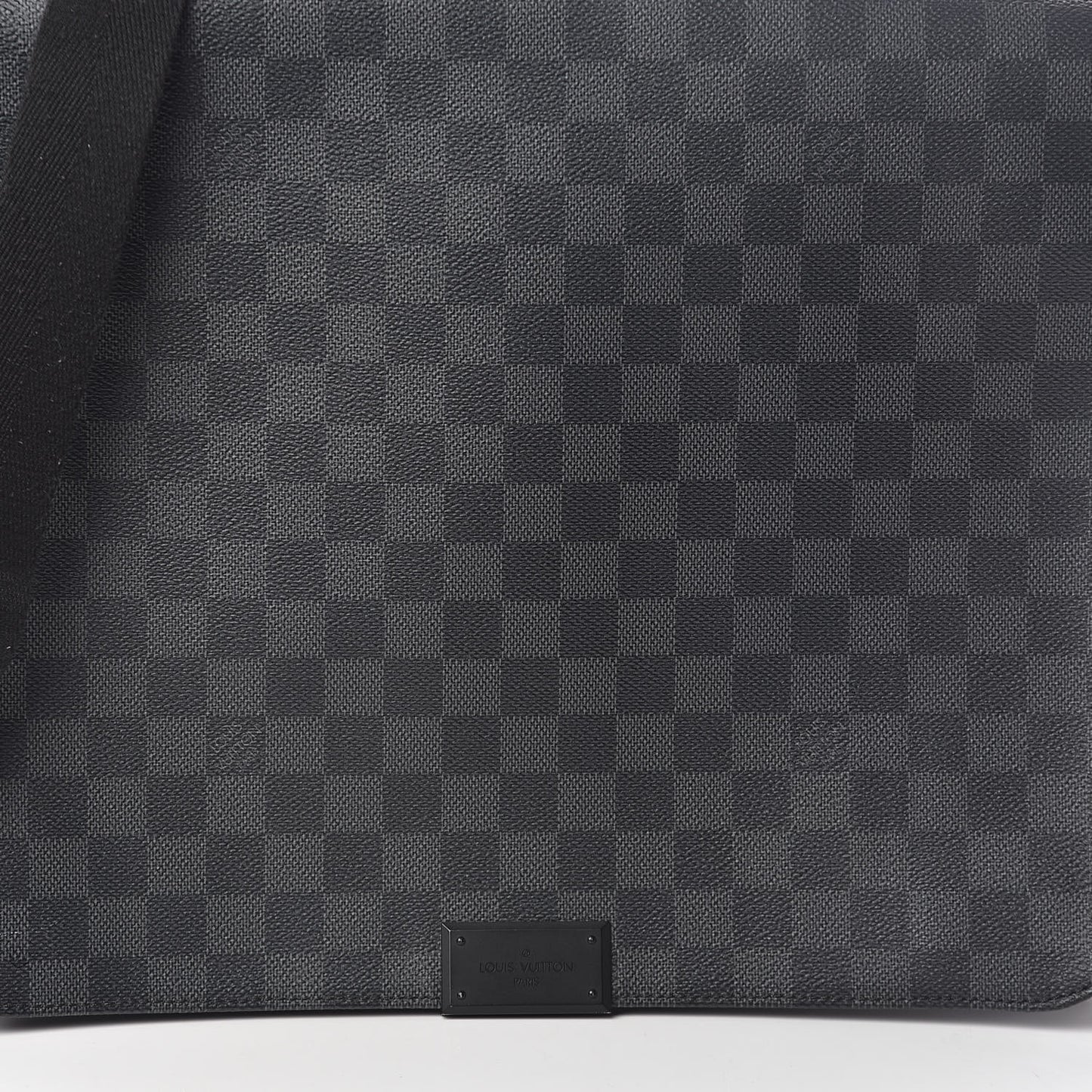Damier Graphite District GM