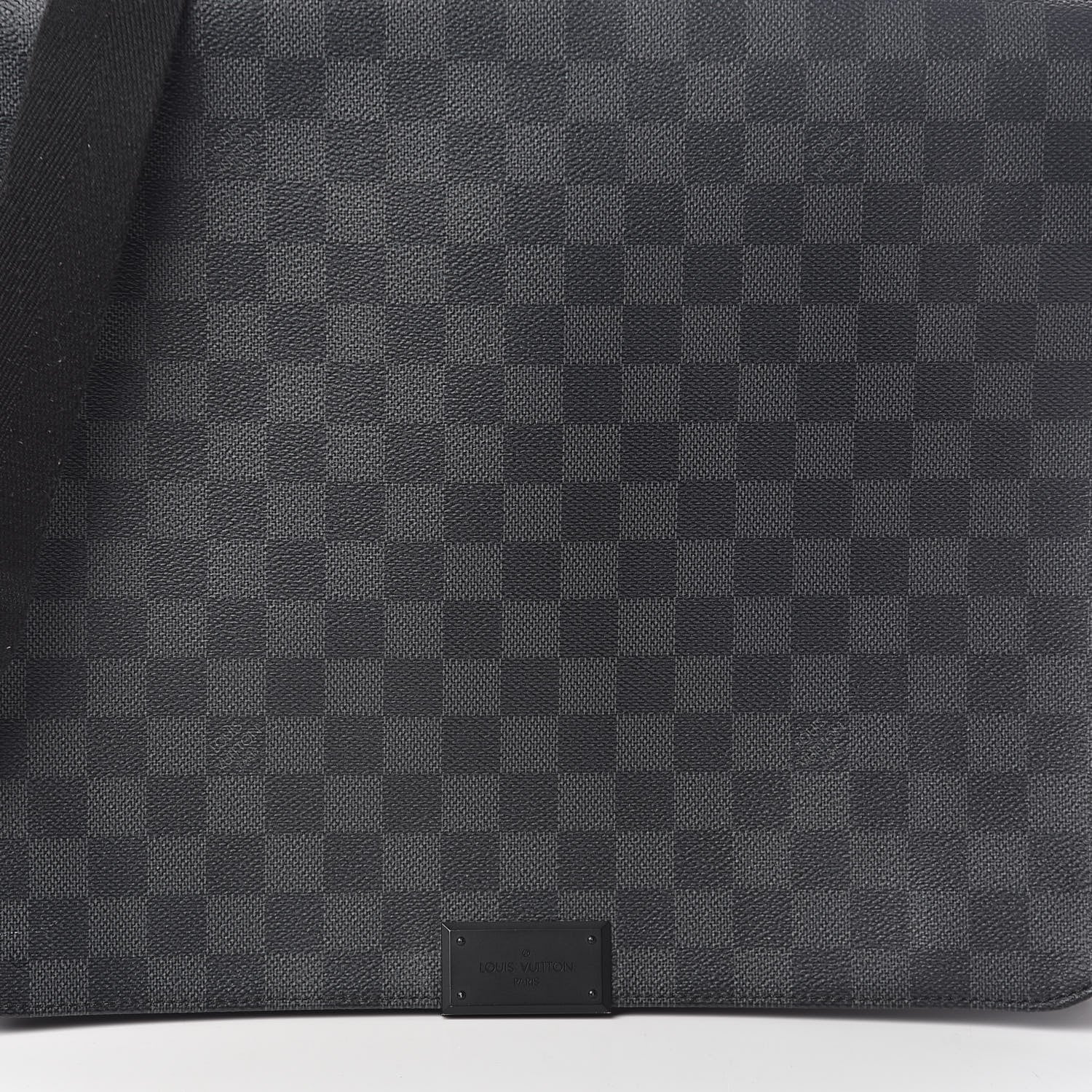 Louis Vuitton Damier Graphite District GM 7 of 9