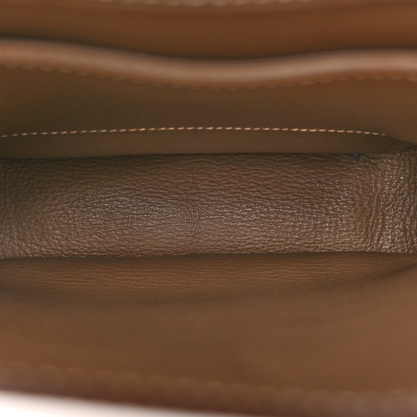 Taurillon Clemence Steve Pochette Etoupe