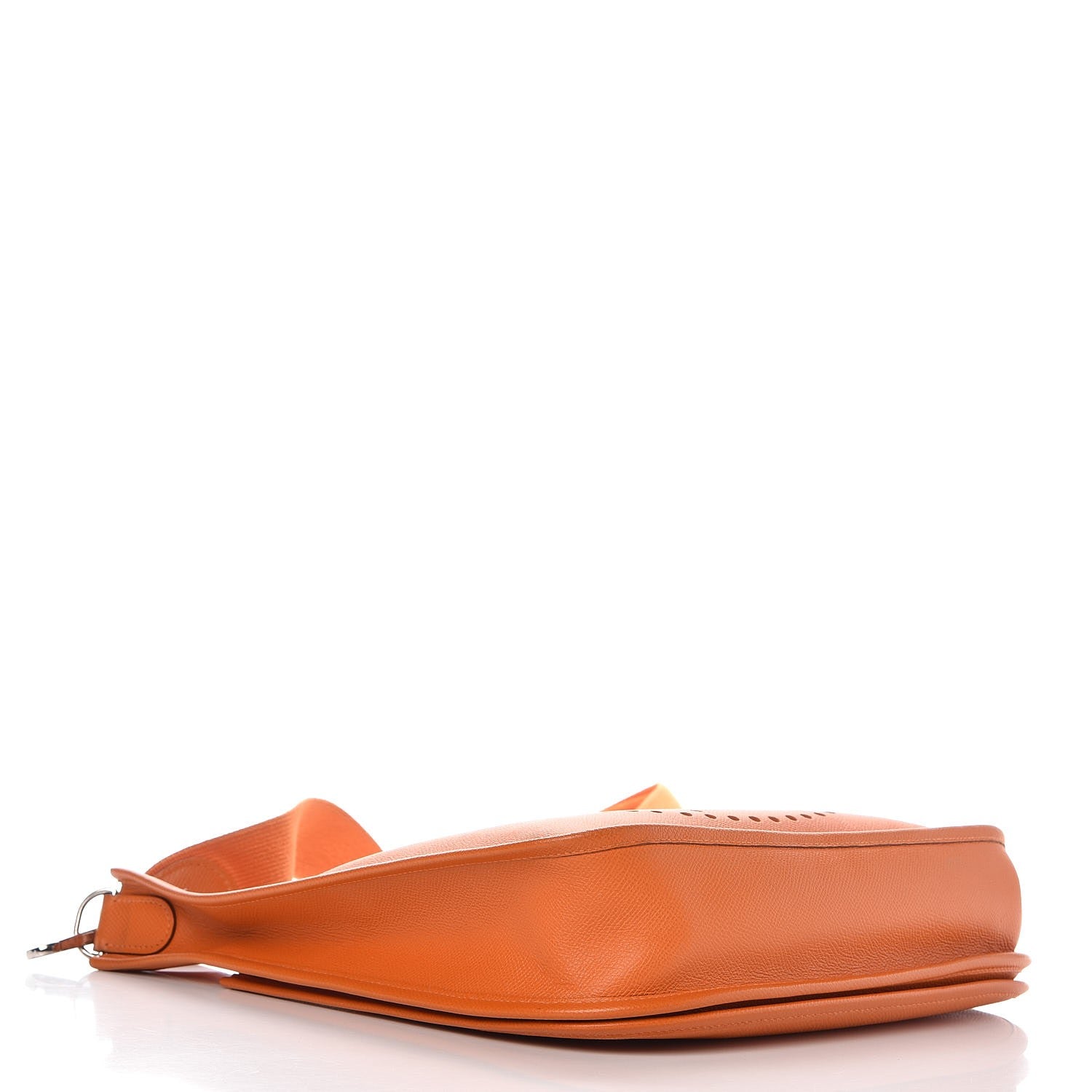 Hermes Epsom Evelyne III PM Orange 4 of 14