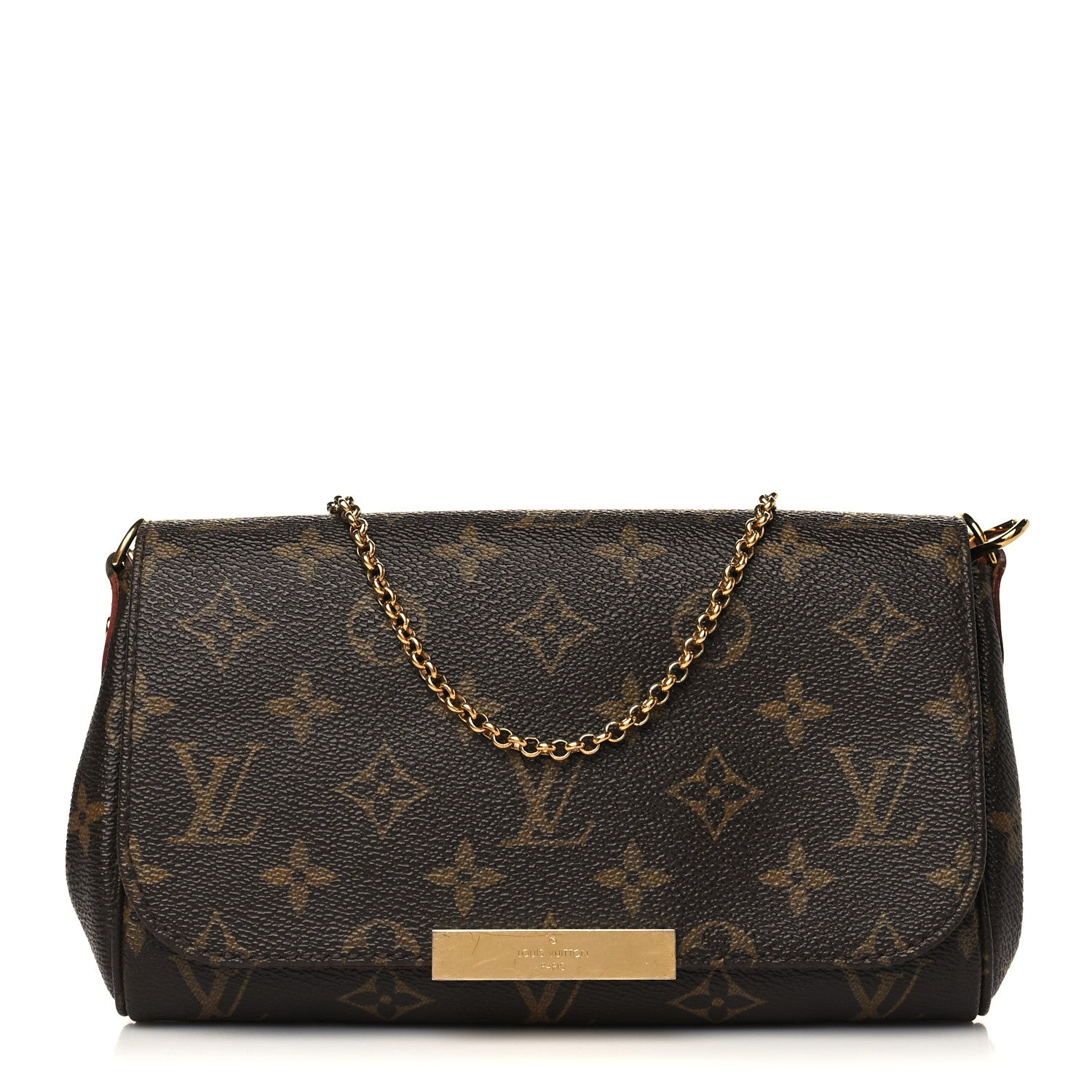 Louis Vuitton Monogram Favorite PM 1 of 7