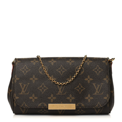 Louis Vuitton Monogram Favorite PM 1 of 7