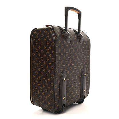 Louis Vuitton Monogram Pegase 45 2 of 10
