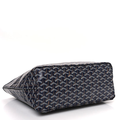 Goyard Goyardine Saint Louis PM Navy 5 of 10