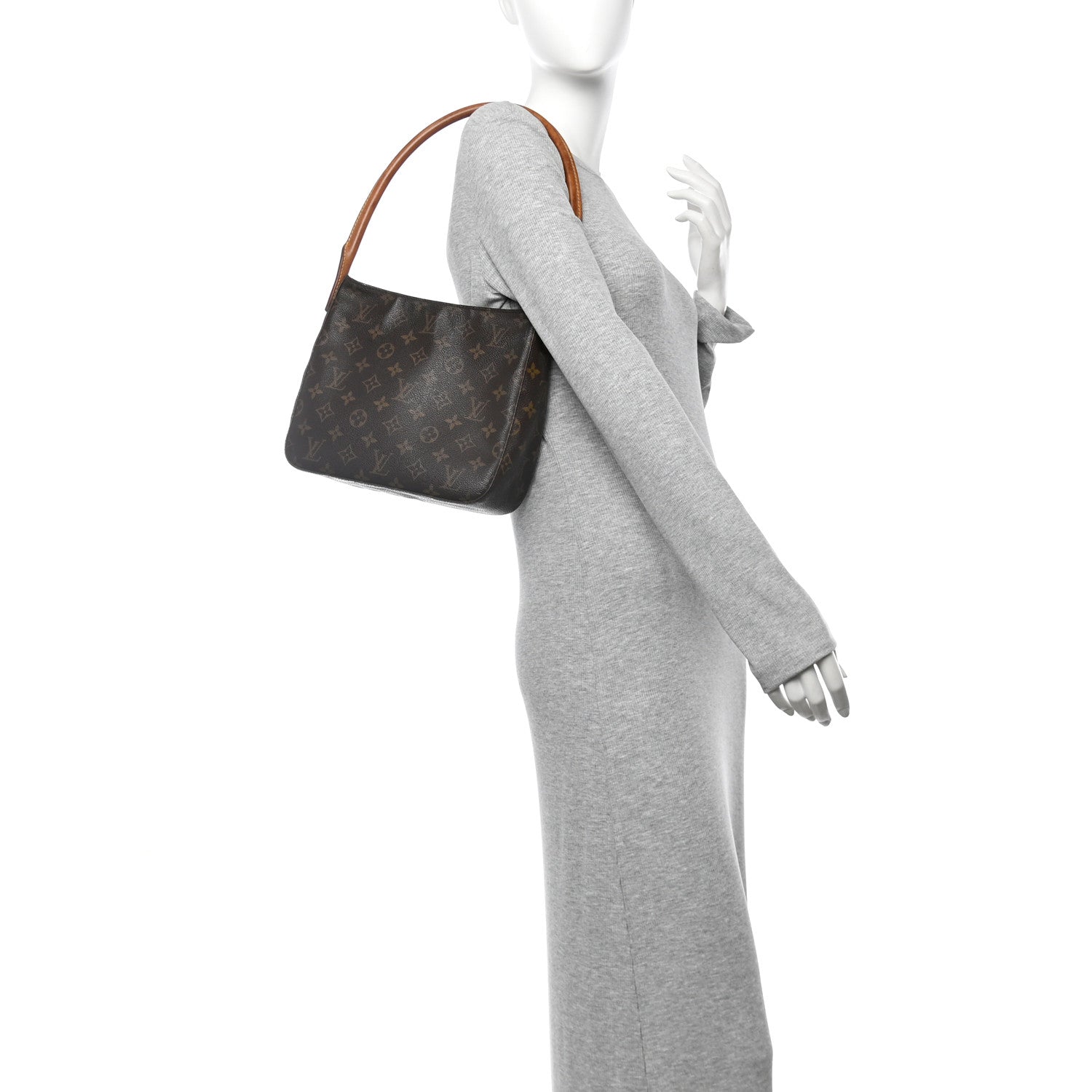 Louis Vuitton Monogram Looping MM 2 of 12