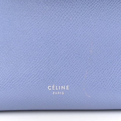 Celine Grained Calfskin Nano Belt Bag Amethyst 6 of 14