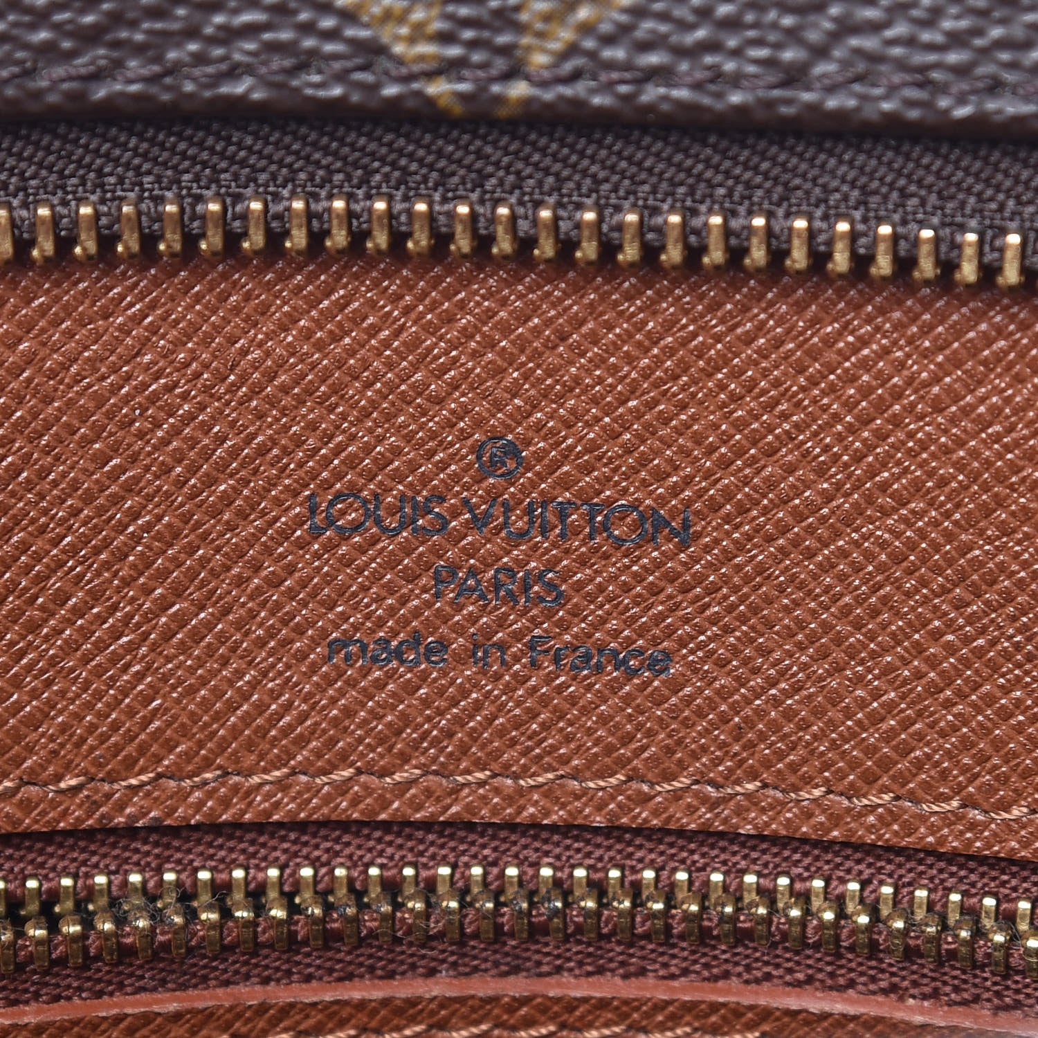 Louis Vuitton Monogram Babylone 7 of 14