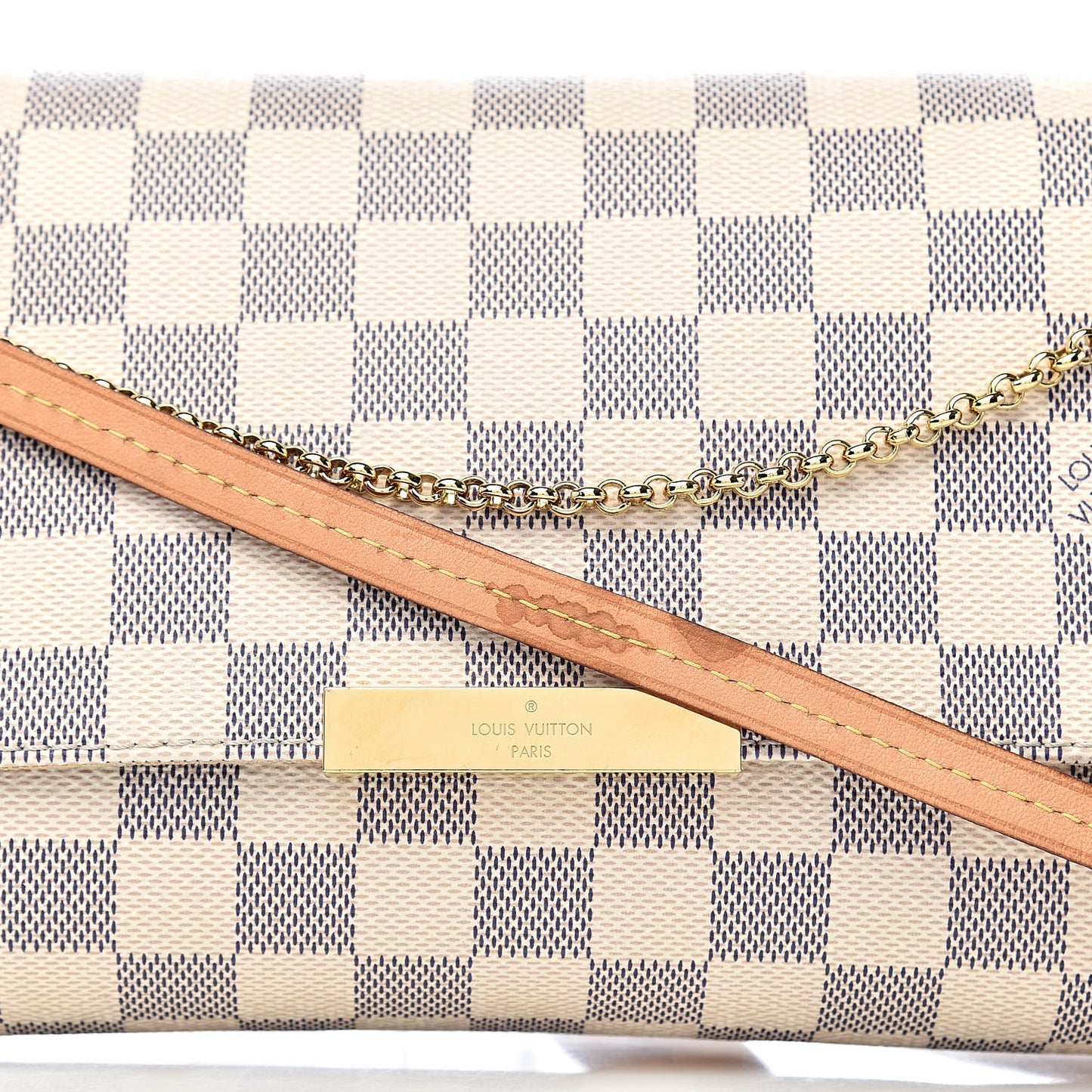 Damier Azur Favorite MM