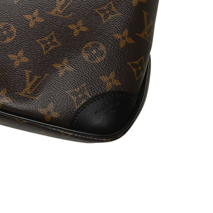 Louis Vuitton Monogram Odeon PM Black 11 of 12