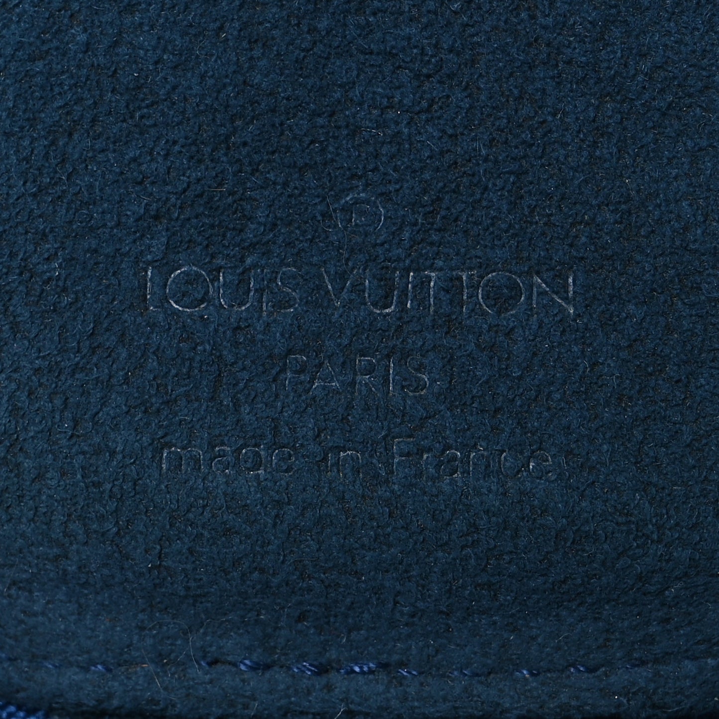 Epi Ecrin Bijoux  Jewelry Box Case Toledo
