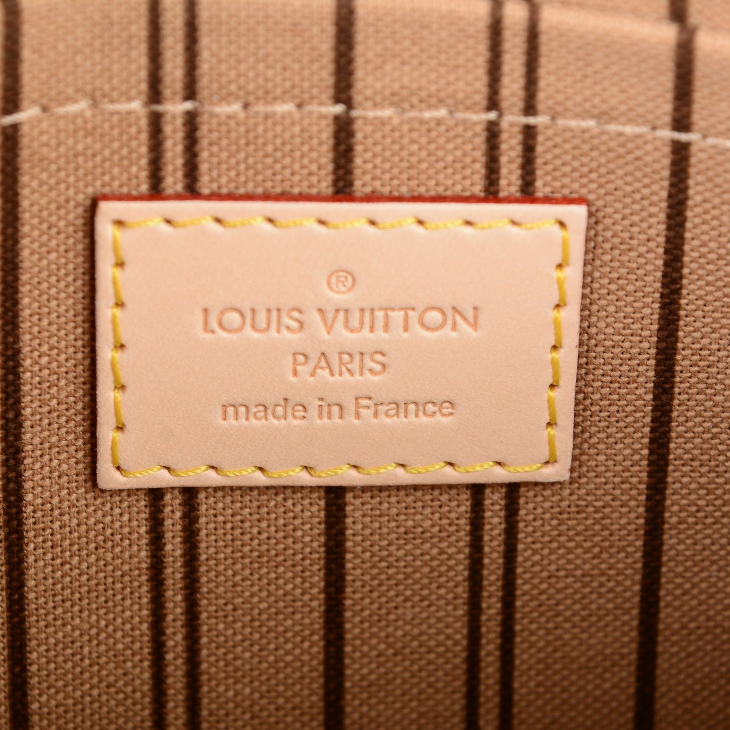 Monogram Neverfull MM GM Pochette