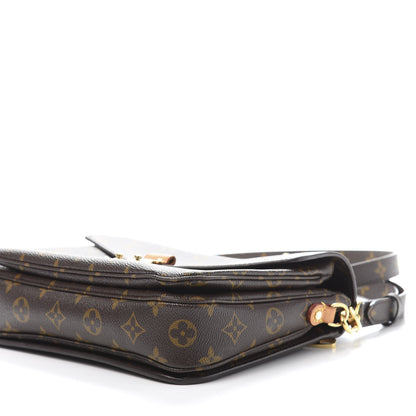 Louis Vuitton Monogram Pochette Metis 12 of 15