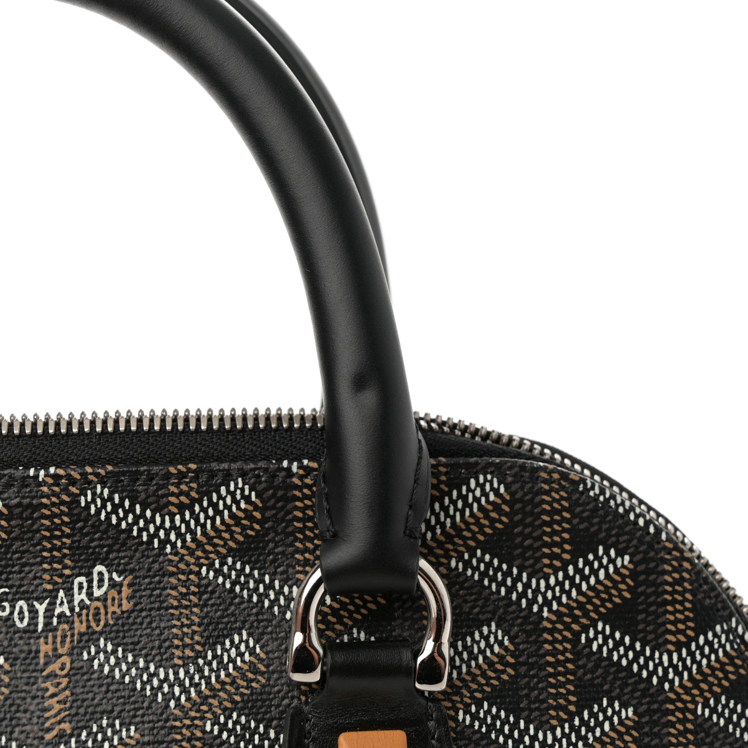 Goyard Goyardine Mini Vendome Black 10 of 13