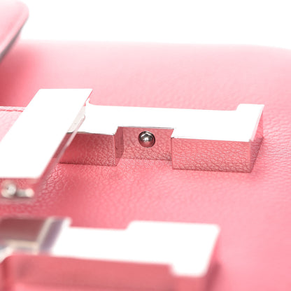 Hermes Evercolor Constance 24 Rose Azalee 13 of 21