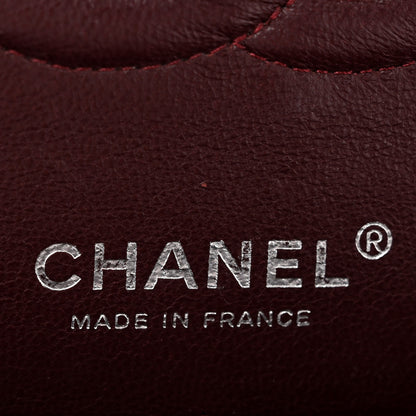 Chanel Caviar Quilted Medium Double Flap Black 7 of 14