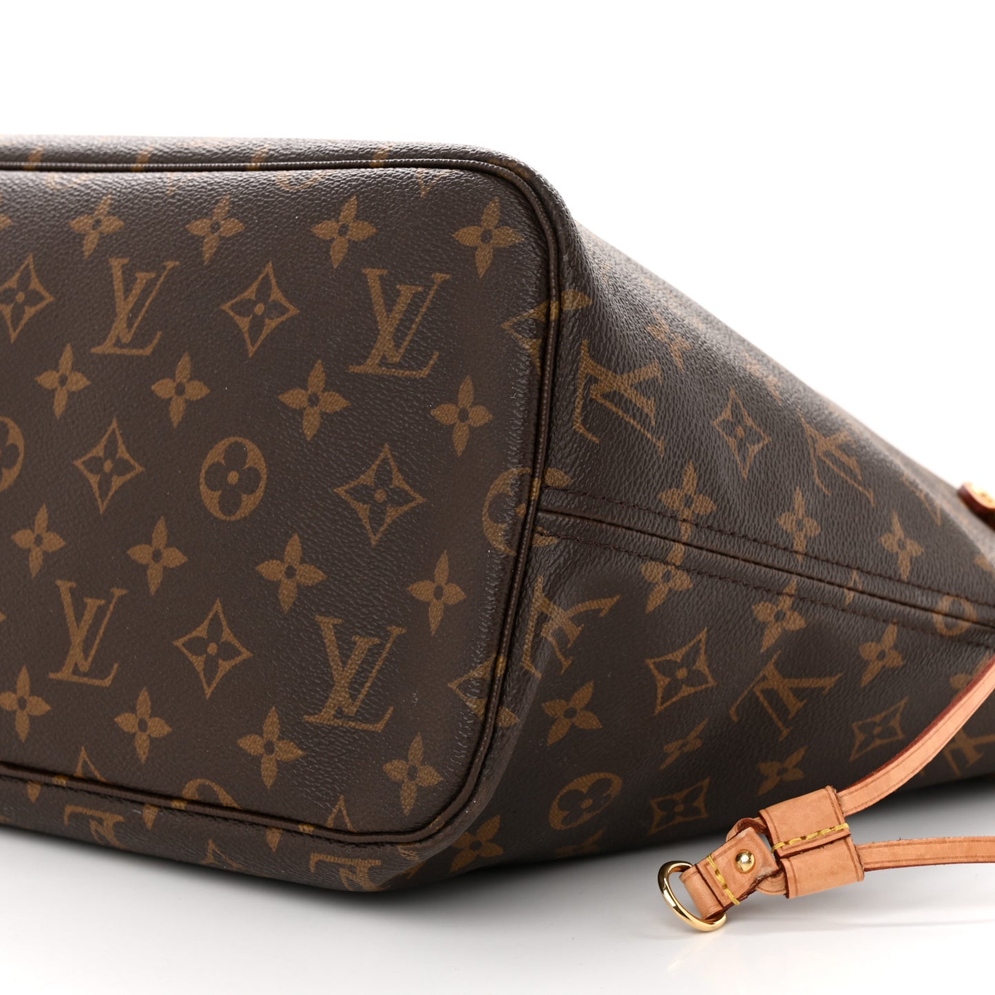 Monogram Neo Neverfull MM Pivoine