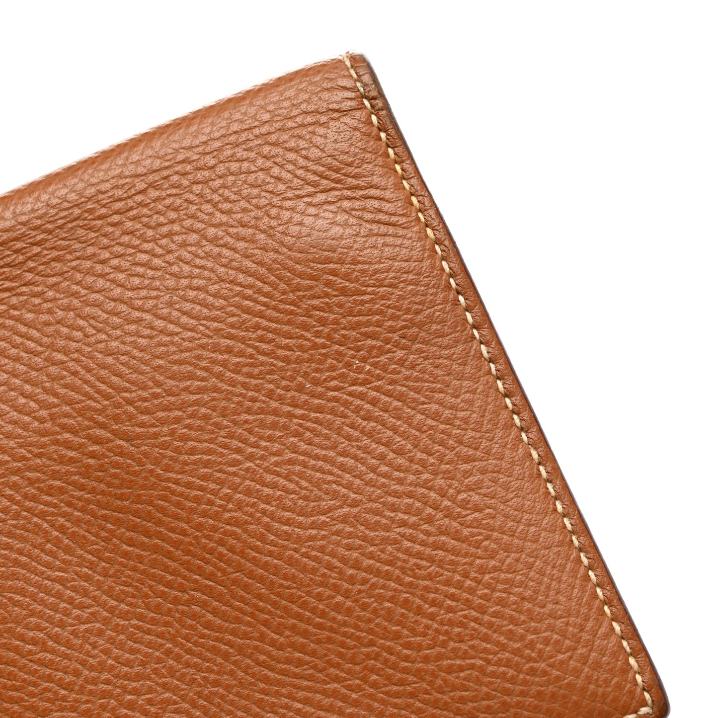 Epsom Bearn Gusset Wallet Gold
