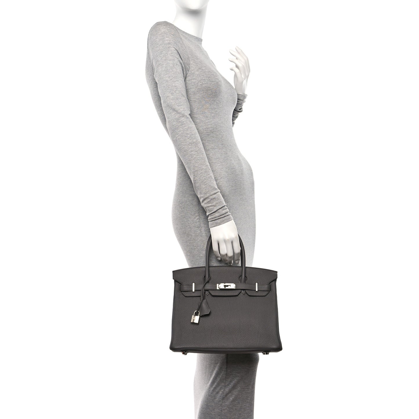 Togo BIRKIN 30 Etain