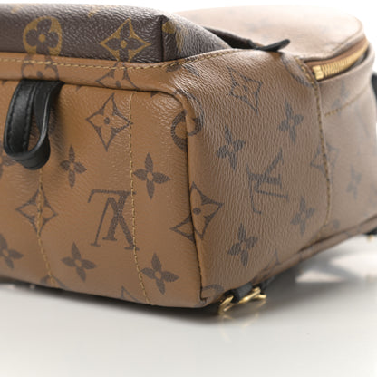 Louis Vuitton Reverse Monogram Palm Springs Backpack Mini 10 of 11
