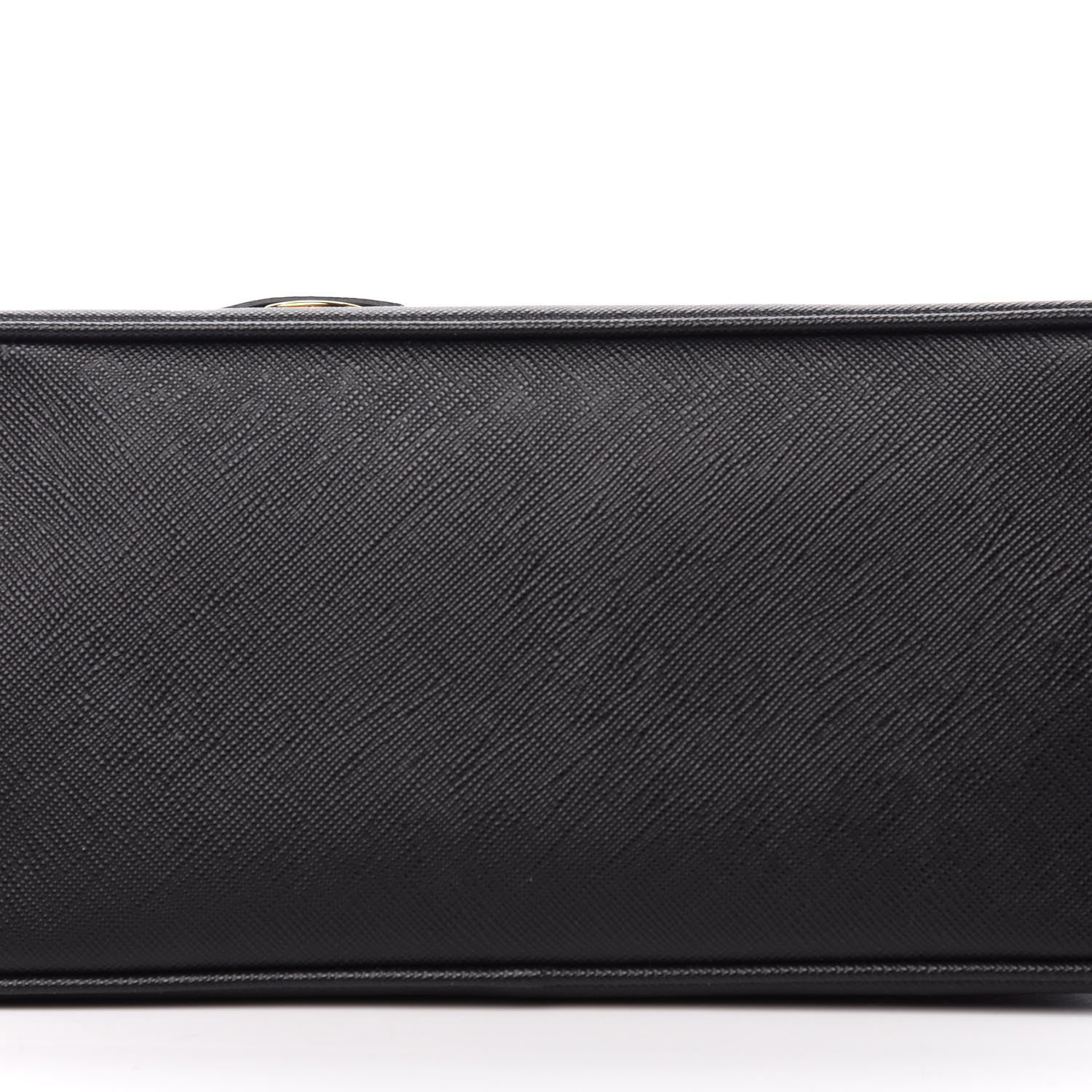 Prada Saffiano Lux Small Promenade Tote Black 10 of 11