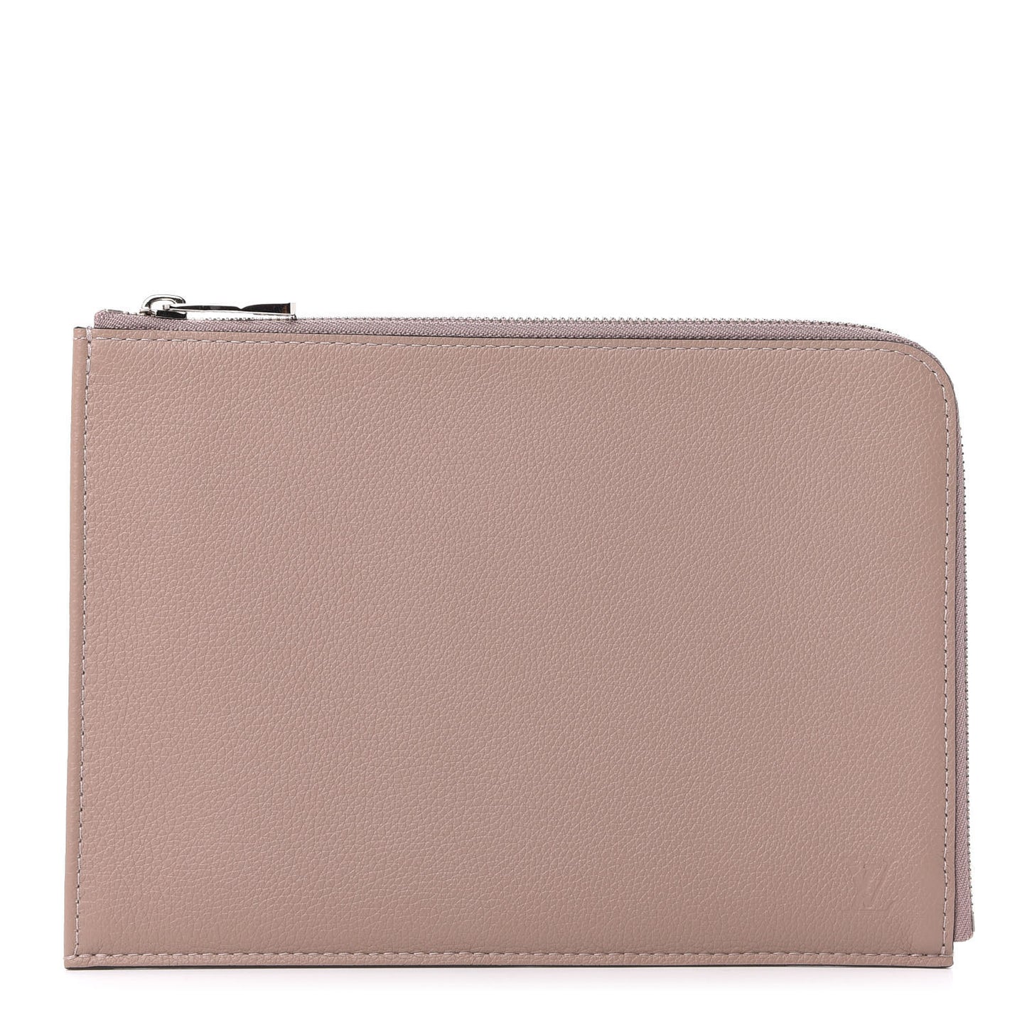 Calfskin Pochette Jour PM Taupe