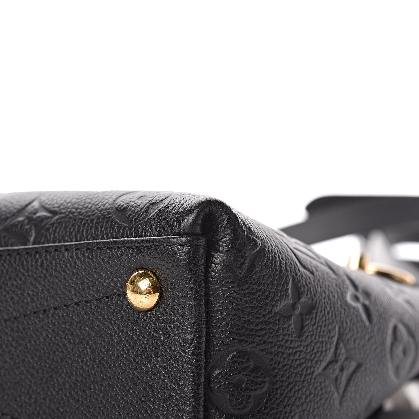 Empreinte V Tote BB Black