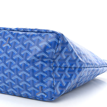Goyard Goyardine Saint Louis PM Sky Blue 11 of 11