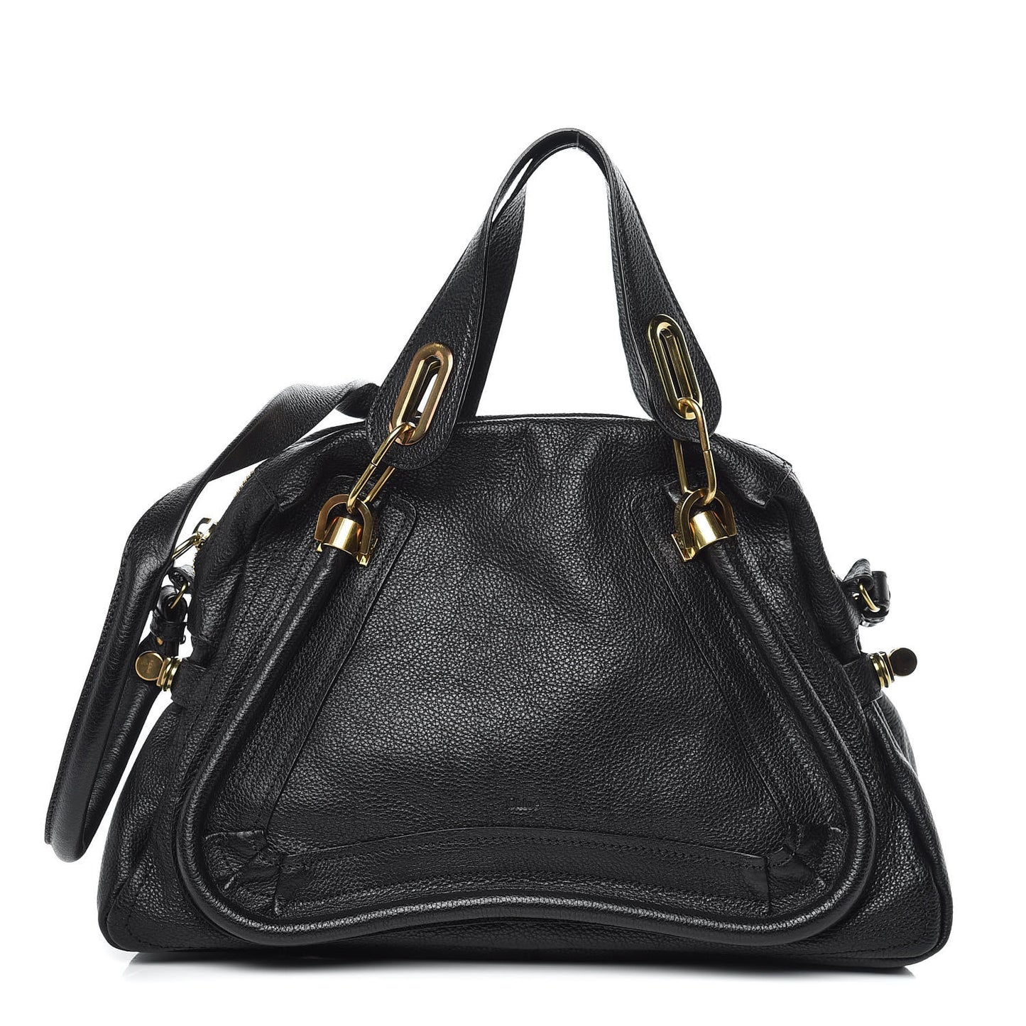 Calfskin Medium Paraty Black