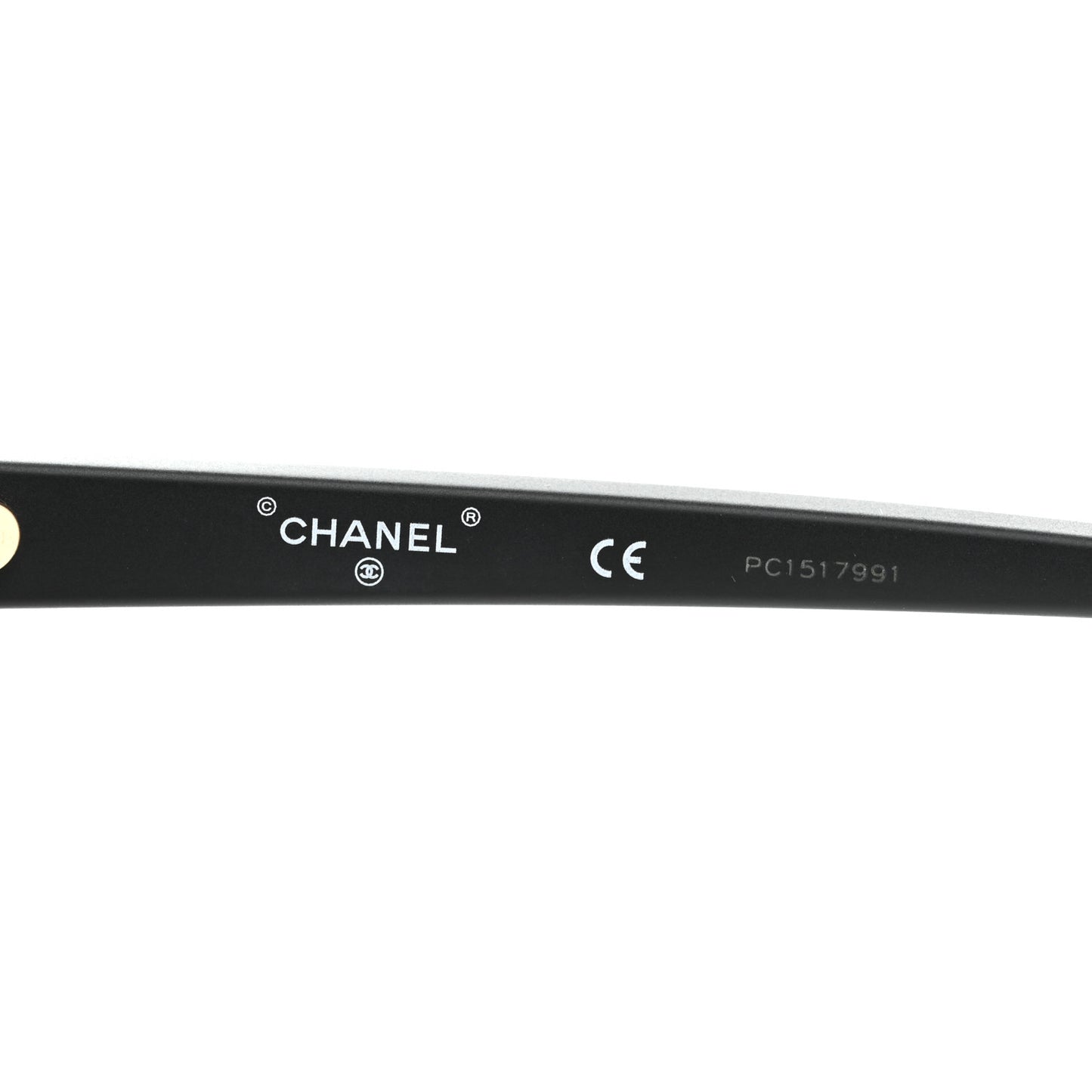 Acetate Visor Sunglasses 71046 Matte Black