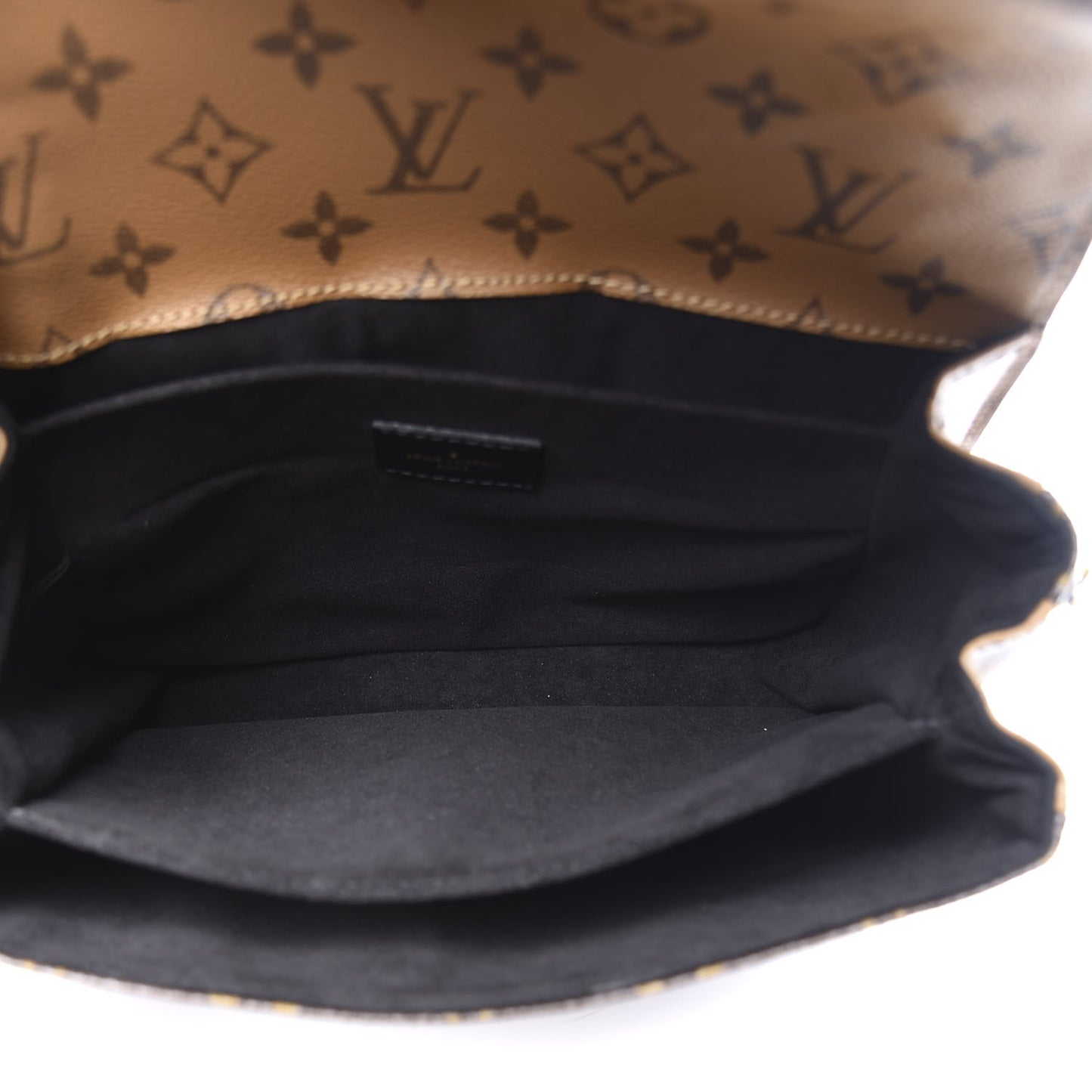 Reverse Monogram Pochette Metis