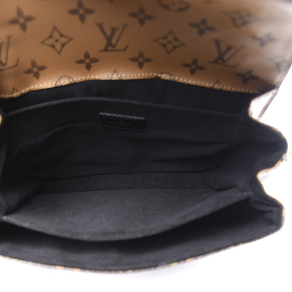 Louis Vuitton Reverse Monogram Pochette Metis 4 of 8