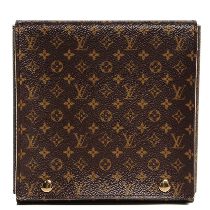 Louis Vuitton Monogram Folding Jewelry Case GM 1 of 8