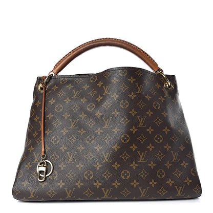 Louis Vuitton Monogram Artsy MM 1 of 18