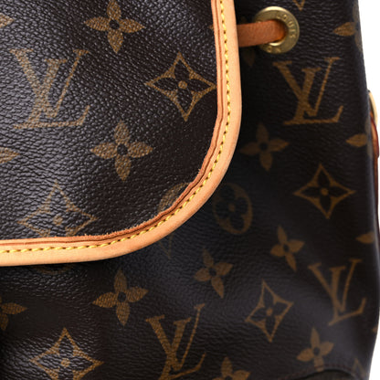 Louis Vuitton Monogram Bosphore Backpack 9 of 9