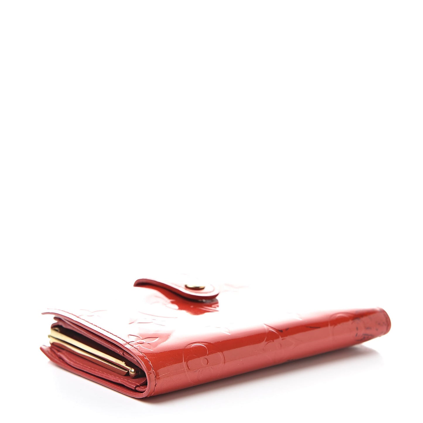 Vernis French Purse Wallet Pomme D'Amour