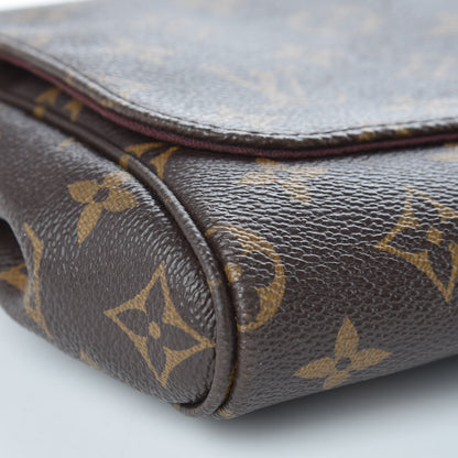 Louis Vuitton Monogram Favorite MM 13 of 14