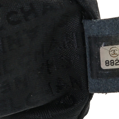 Chanel Caviar Quilted Accordion Flap Black 6 of 9