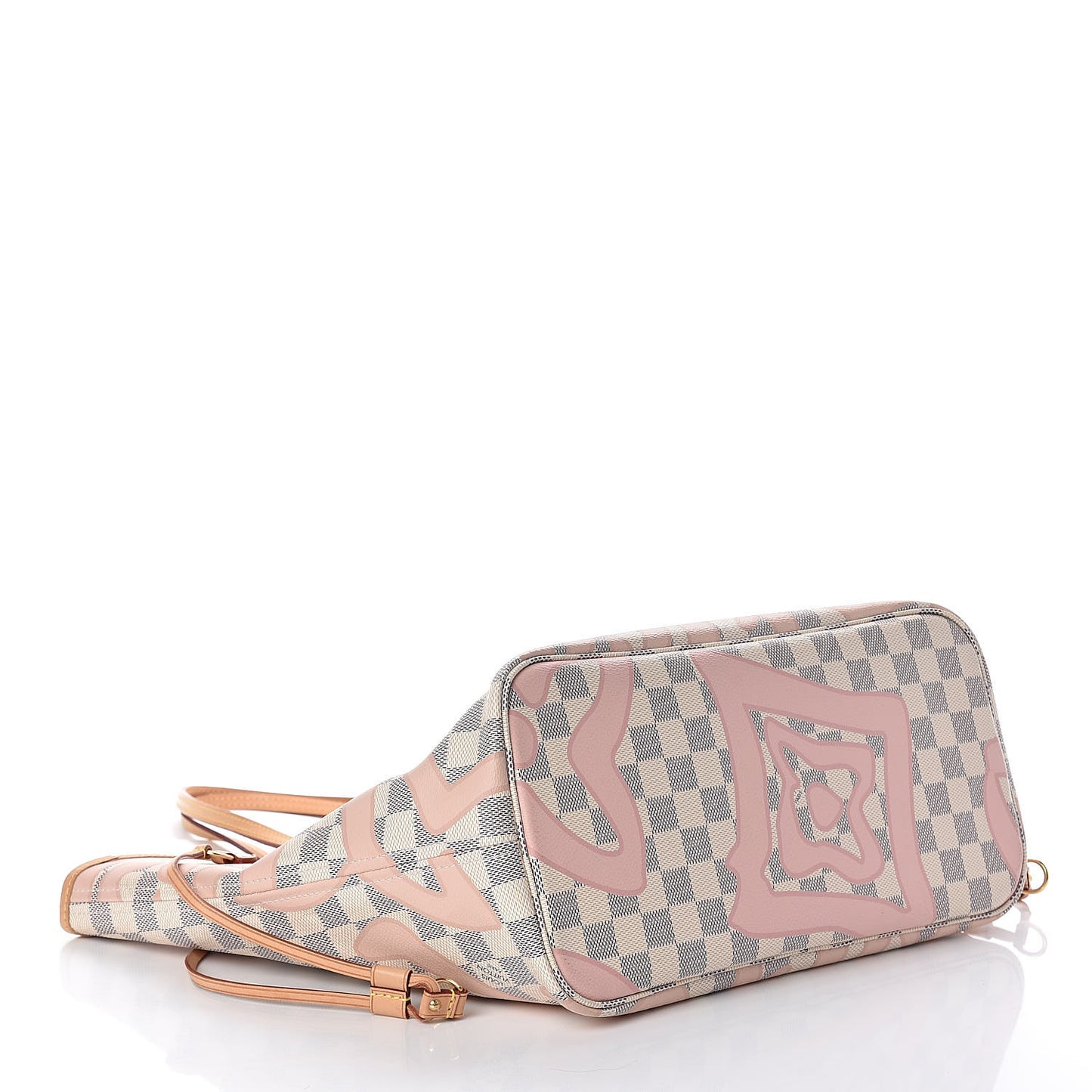 Damier Azur Tahitienne Neverfull MM