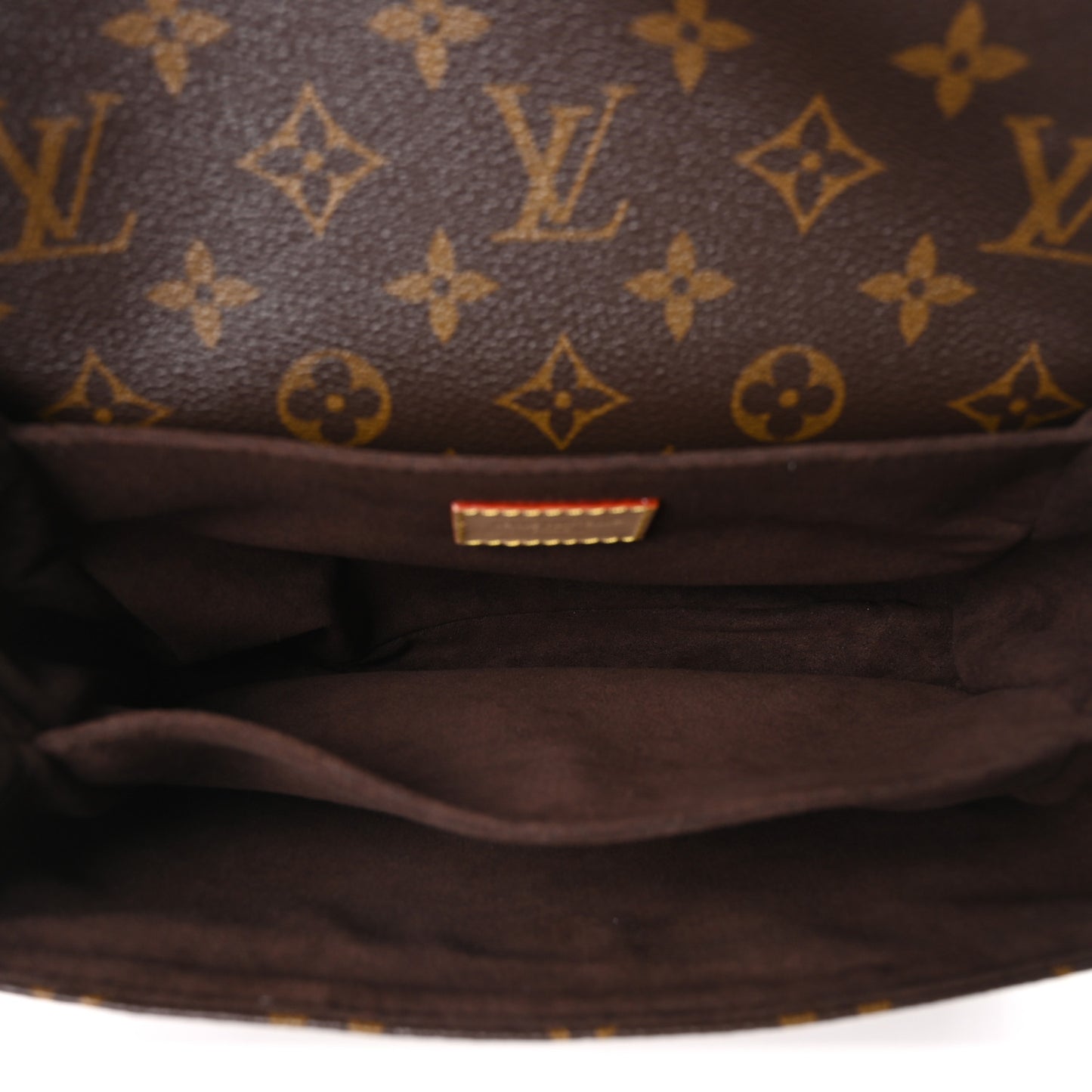 Monogram Pochette Metis