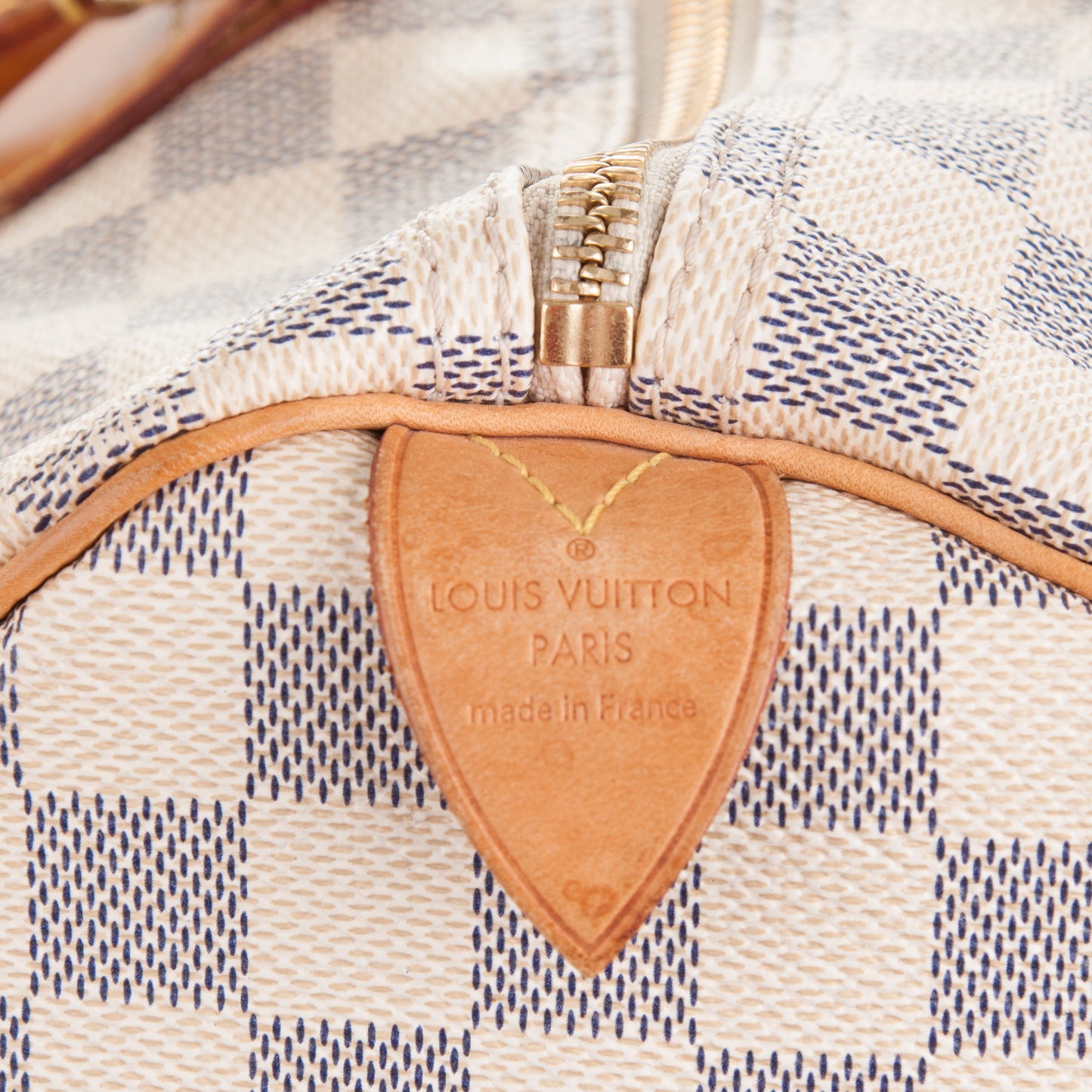 Damier Azur Speedy 35