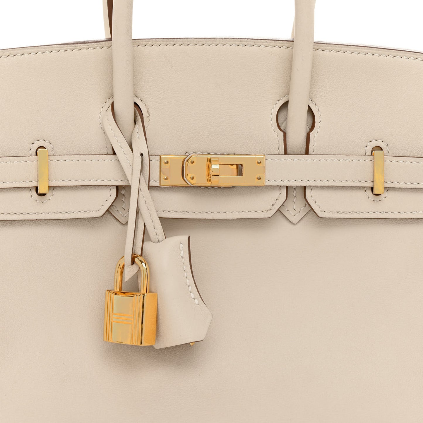 Swift Birkin 25 Craie