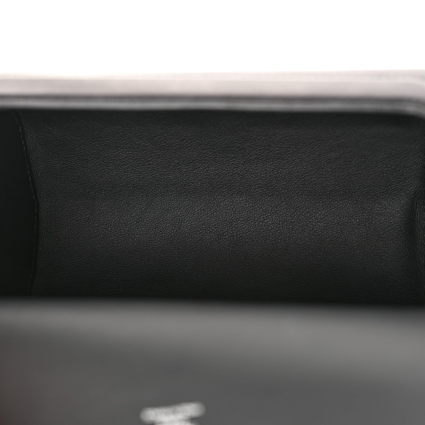Veau Voloptu Sac Maximors Black