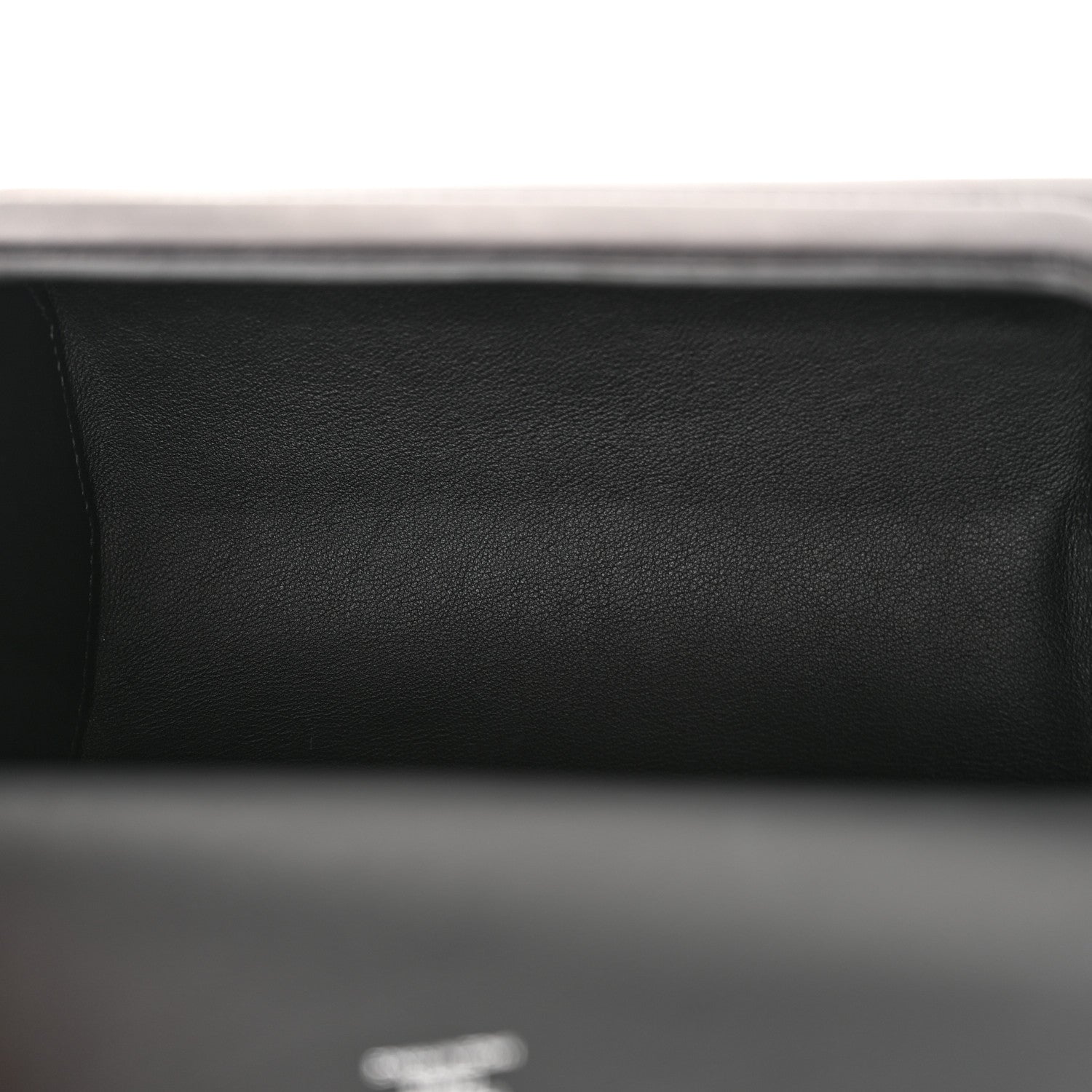 Hermes Veau Voloptu Sac Maximors Black 5 of 11