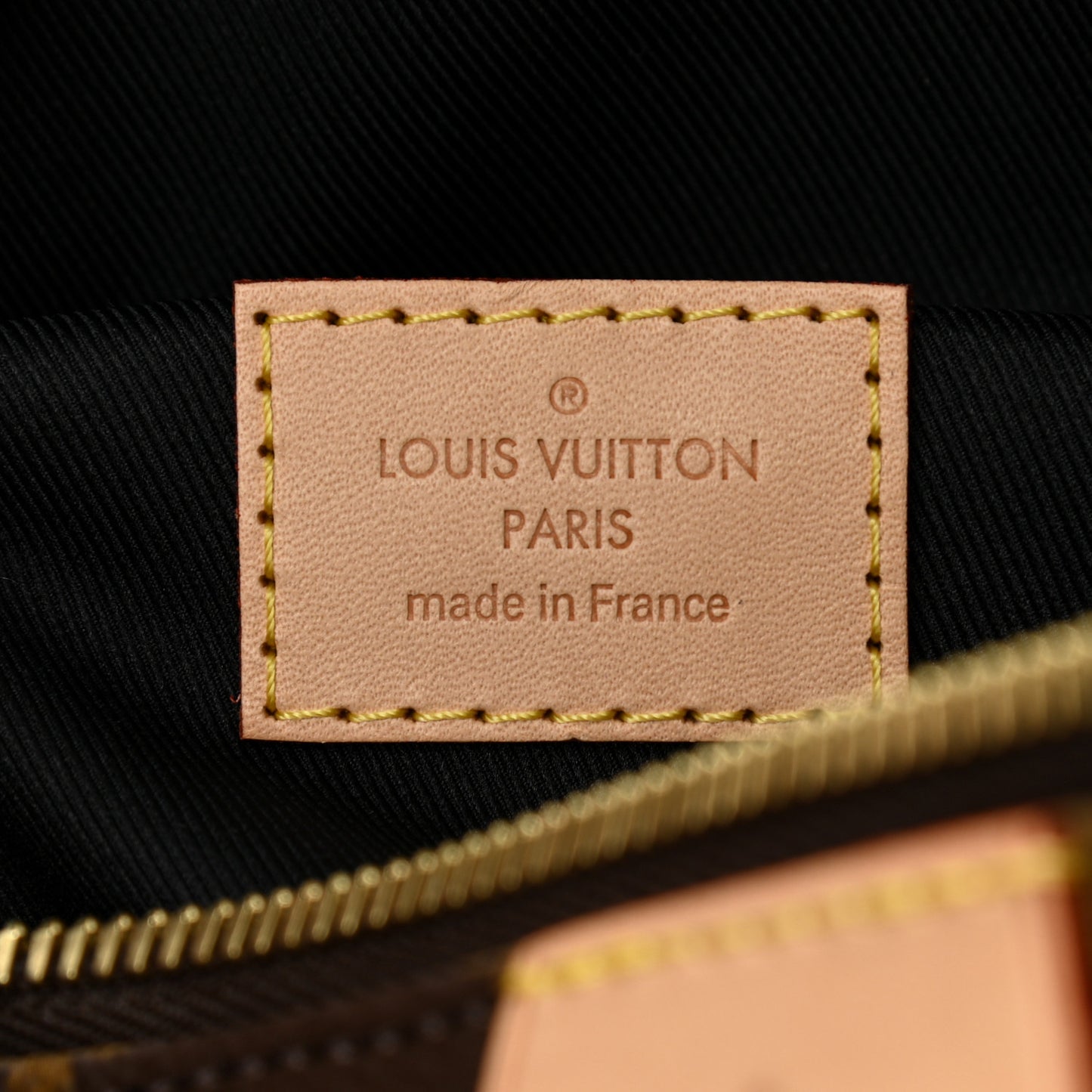 Monogram Bumbag
